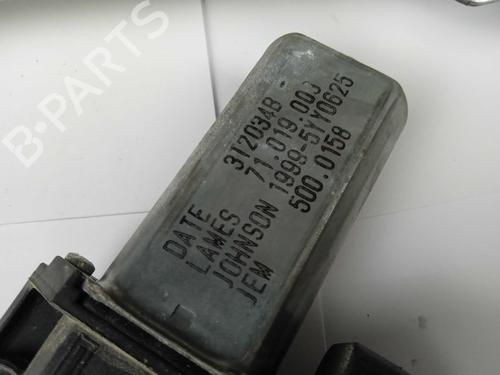 Front left window mechanism OPEL CORSA E (X15) 1.4 (08, 68) | BP13938503C22 - Image 2