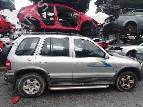 Used Parts KIA SPORTAGE SUV (K00) 2.0 TD 4WD 4416078