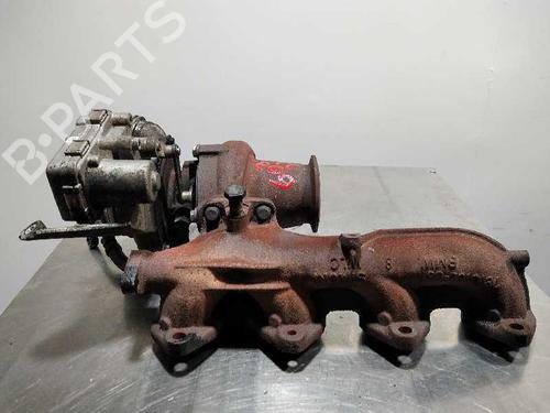 Turbocharger/Supercharger BMW X1 (E84) | BP9981400M71 - Image 3