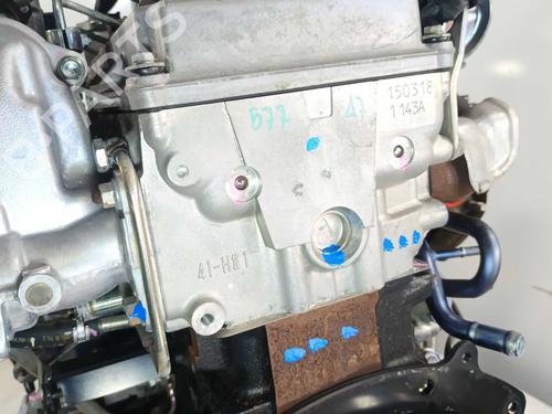 Engine MITSUBISHI PAJERO IV (V8_W, V9_W) 3.2 DI-D 4WD (V98W, V88W) | BP35954298M1 - Image 15