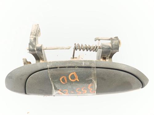 Used Front right exterior door handle RENAULT CLIO II (BB_, CB_) 1.5 dCi (B/CB08) (82 hp) 27358394