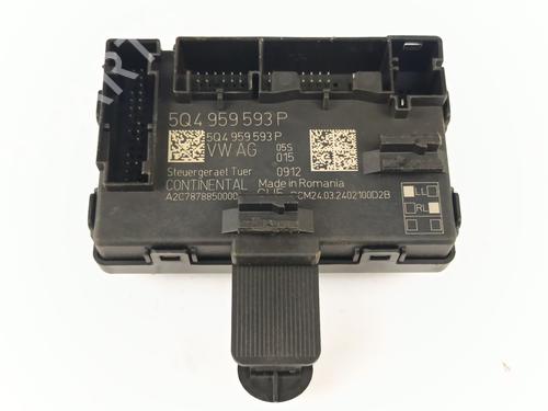 Used Electronic module Electronic module CUPRA FORMENTOR (KM7, KMP) 1.5 TSI (150 hp) 34158364 34158364
