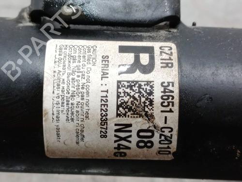 Right front shock absorber HYUNDAI TUCSON (NX4E, NX4A)  | BP29126194M17 