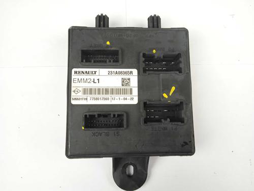Used Electronic module Electronic module RENAULT EXPRESS Box Body/MPV [2021-2026] 16767591 16767591