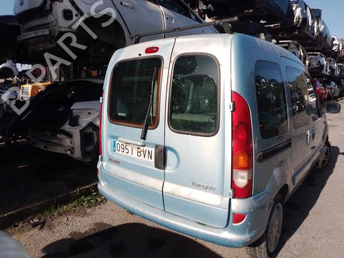 Front right window mechanism RENAULT KANGOO (KC0/1_) 1.5 dCi (KC07) | BP30911051C23  - Image 5