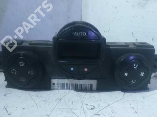 Climate control RENAULT MEGANE II (BM0/1_, CM0/1_)  | BP9989324I5 