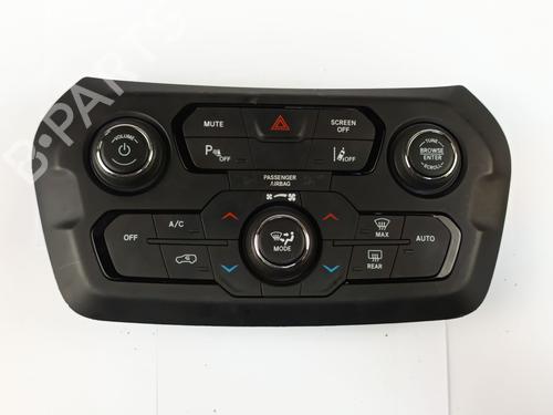 Used Climate control JEEP RENEGADE SUV (BU, B1, BV) 1.5 T4 Hybrid (131 hp) 32471143