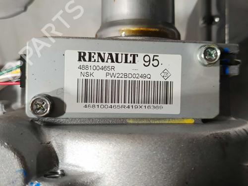 Steering column RENAULT KADJAR (HA_, HL_) 1.5 BLUE dCi 115 (HLA6) | BP31321037M21  - Image 5
