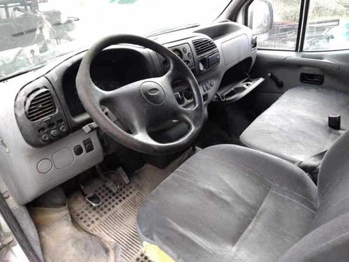 Ignition barrel FORD TRANSIT Van (E_ _) | BP9995493M48 - Image 8