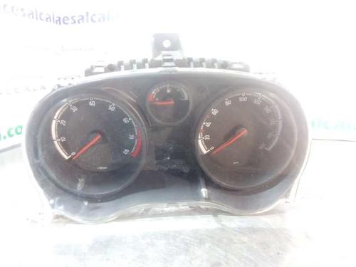 Used Instrument cluster OPEL CORSA D (S07) [2006-2015]  9994101