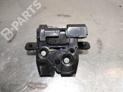 Used Tailgate lock FORD FIESTA VI (CB1, CCN) [2008-2017]  10143291