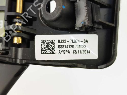 Steering wheel controls LAND ROVER RANGE ROVER EVOQUE (L538) 2.2 D 4x4 | BP36278436E15 - Image 3