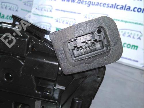Front right lock VW GOLF VII (5G1, BQ1, BE1, BE2) 1.6 TDI | BP10143540C97 