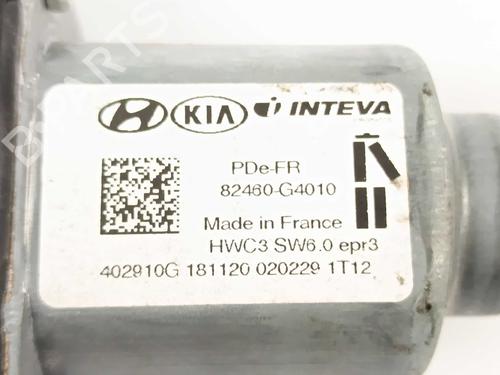 Right front window motor HYUNDAI i30 (PDE, PD, PDEN) 1.6 CRDi | BP33027974E20 - Image 4