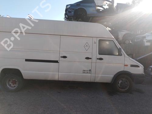 Used Parts IVECO DAILY II Van 49-12 V (15154204, 15154211, 15154215, 15154217,... 2422634