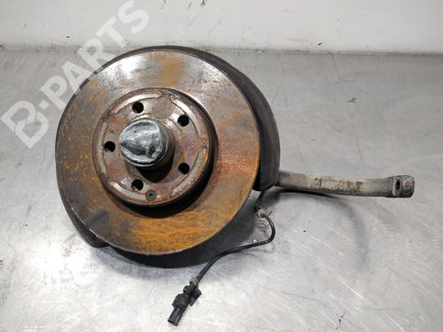 Venstre Styrespindel Lejehus MERCEDES-BENZ E-CLASS (W211) E 220 CDI (211.006) (150 hp) 9983891
