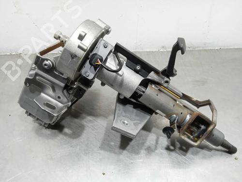 Used Steering column Steering column RENAULT CAPTUR I (J5_, H5_) 1.5 dCi 90 (J5N4, J5M5, J5MW, J5M6, J5AL, J5AJ) (90 hp) 12109195 12109195