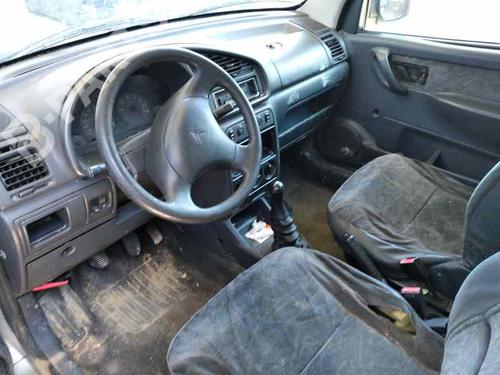 Front right lock CITROËN BERLINGO / BERLINGO FIRST MPV (MF_, GJK_, GFK_) 1.9 D (MFWJZ) | BP9982243C97  - Image 8