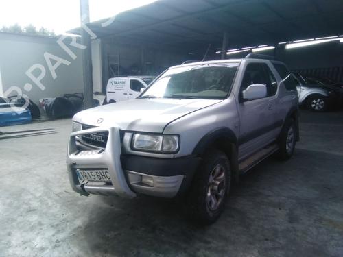 Switch OPEL FRONTERA B (U99) 2.2 DTI (6B_ZC, 6B_VF, 6B_66, 6B_76) | BP17496212I30 