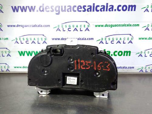 Instrument cluster OPEL CORSA D (S07)  | BP9988734C47 