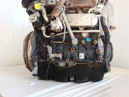 Engine SEAT IBIZA IV (6J5, 6P1) 1.6 TDI | BP30110764M1