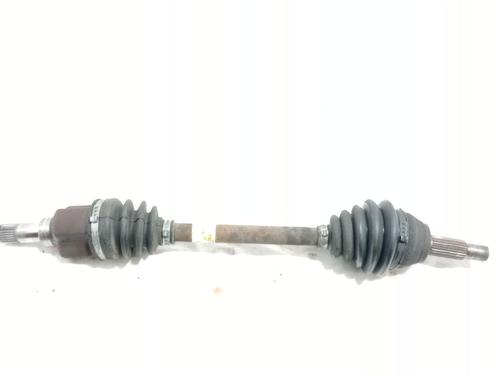 Used Left front driveshaft FORD FIESTA V (JH_, JD_) 1.4 TDCi (68 hp) 21725893