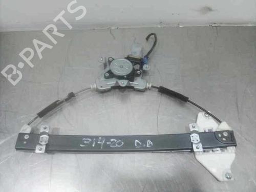 Used Front right window mechanism Front right window mechanism 9996649 9996649