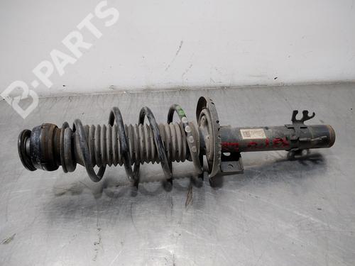 Used Right front shock absorber SKODA FABIA III Estate (NJ5) 1.0 TSI (95 hp) 9983205