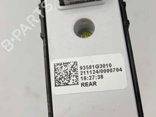 Left rear window switch HYUNDAI i30 FASTBACK (PDE, PDEN) 1.0 T-GDI | BP40459673I29 - Image 3
