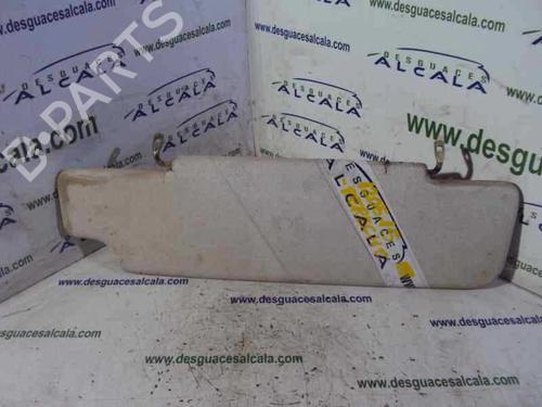 Used Right sun visor Right sun visor 11014199 11014199