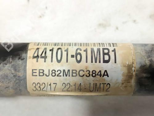 Right front driveshaft SUZUKI VITARA (LY) 1.6 AllGrip (APK 416) | BP31035387M39 - Image 4