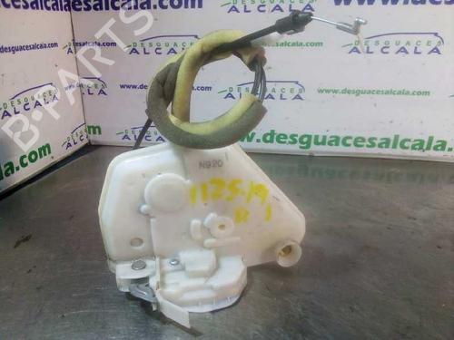 Used Front left lock Front left lock MAZDA CX-3 (DK) [2015-2026] 10751633 10751633