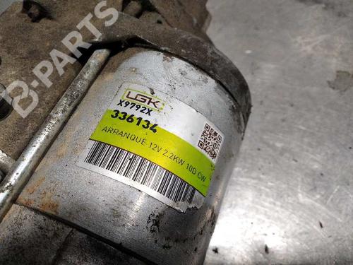 Starter LAND ROVER RANGE ROVER EVOQUE (L538)  | BP9981474M8 