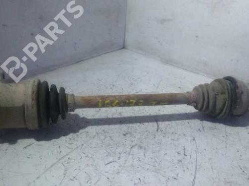 Left rear driveshaft SUZUKI GRAND VITARA II (JT, TE, TD)  | BP9989087M40