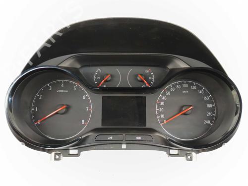 instrument-cluster-opel-crossland-x-crossland-p17-p2qo-2017-31345890 main image