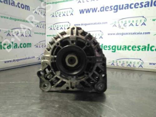 Used Alternator Alternator SEAT IBIZA III (6L1) [2002-2009] 9990629 9990629