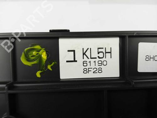 Climate control MAZDA CX-5 (KF)  | BP10861794I5  - Image 5