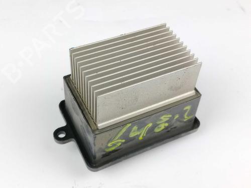 Used Heater resistor Heater resistor CITROËN JUMPY III Bus (V_) 1.5 BlueHDi 120 (120 hp) 20641173 20641173