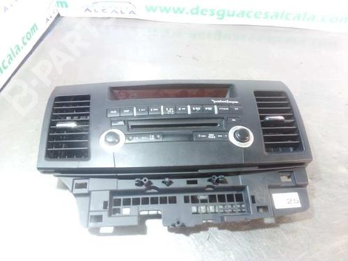 Used Radio MITSUBISHI LANCER VIII Sportback (CX_A) [2007-2025]  10929170