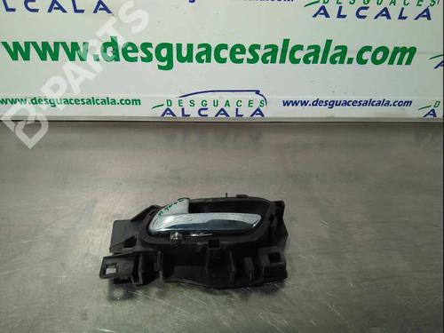 Used Rear left interior door handle Rear left interior door handle PEUGEOT 308 I (4A_, 4C_) [2007-2016] 9990099 9990099