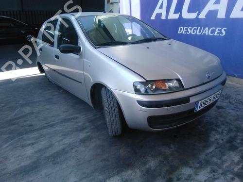 Right mirror FIAT PUNTO (188_)  | BP15251028C27 