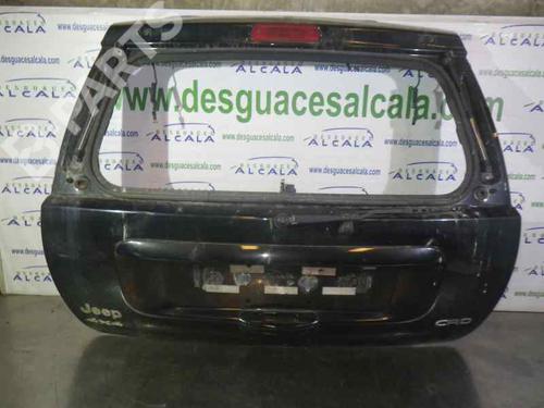 Used Tailgate JEEP GRAND CHEROKEE II (WJ, WG) 2.7 CRD 4x4 (163 hp) 9987200