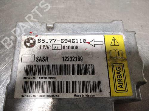 Electronic module BMW 7 (E65, E66, E67) | BP9981034M83 - Image 3