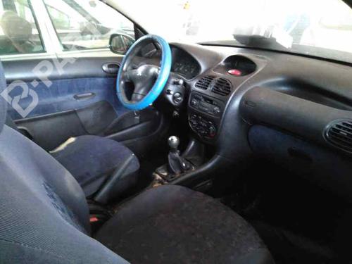 Left front driveshaft PEUGEOT 206 Hatchback (2A/C)  | BP9992115M38 