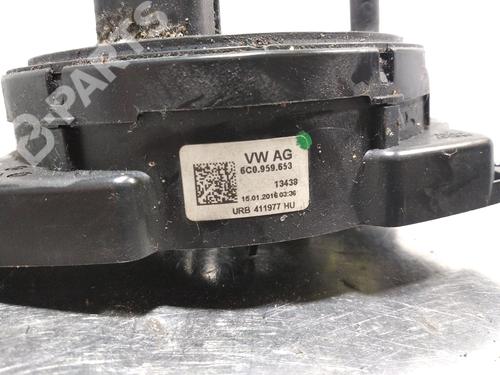 Squib airbag SEAT IBIZA IV (6J5, 6P1) 1.0 TSI | BP10015664C102 