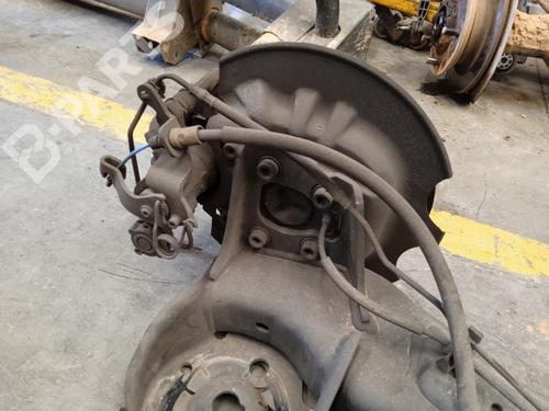 Rear axle CITROËN C4 Grand Picasso I (UA_)  | BP10137786M2 
