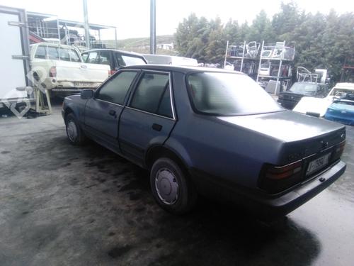 Alternator FORD ORION III (GAL) 1.6 | BP16552013M7 