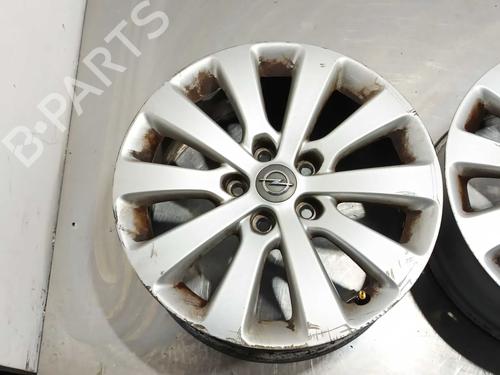 Fælgsæt OPEL ASTRA J Saloon 1.7 CDTI (69) | BP33802528C100 - Image 2