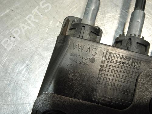 Gear lever SEAT IBIZA V (KJ1, KJG) 1.0 TSI | BP14909092M90 