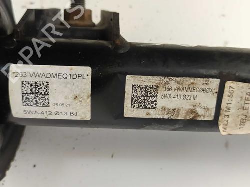Right front shock absorber VW GOLF VIII (CD1, DA1) 1.0 eTSI | BP39099143M17 - Image 4